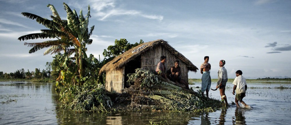 Rising Sea Levels in Bangladesh